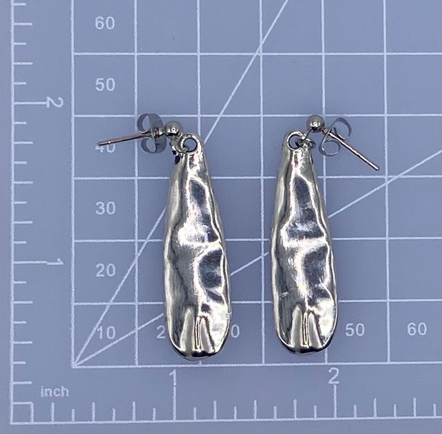 Raindrop Earrings