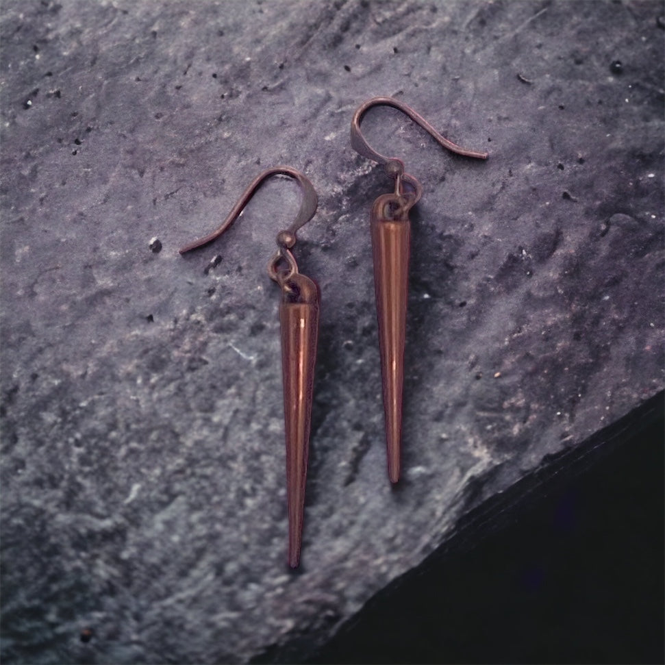 Punk ROCKaway Earrings