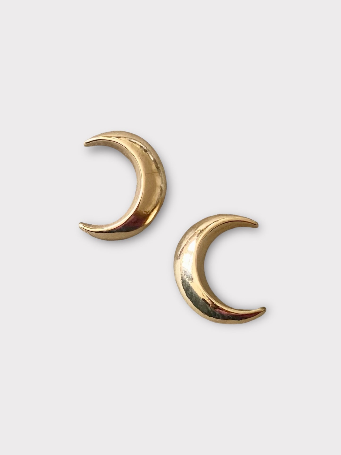 Half Moon Earrings