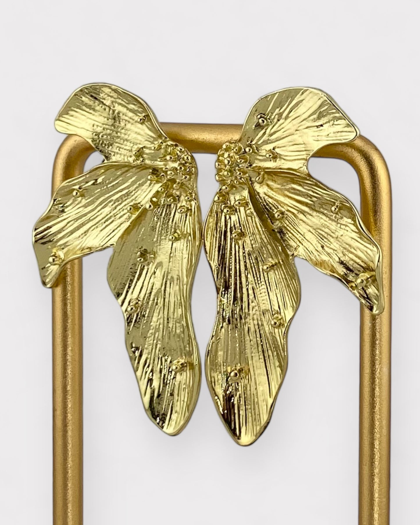 Sea Lily Earrings