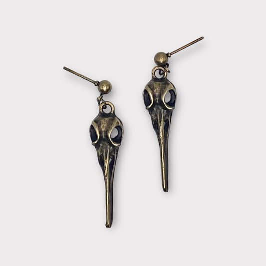 Raven Maven Earrings