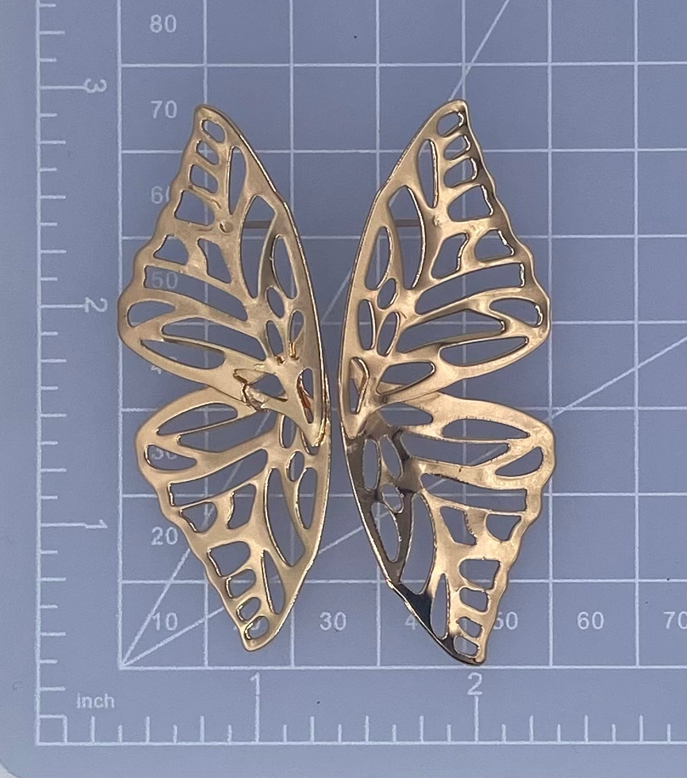 Flutter By Earrings
