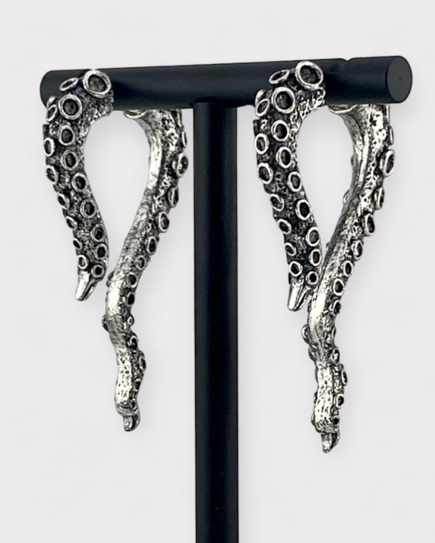 Kraken Earrings