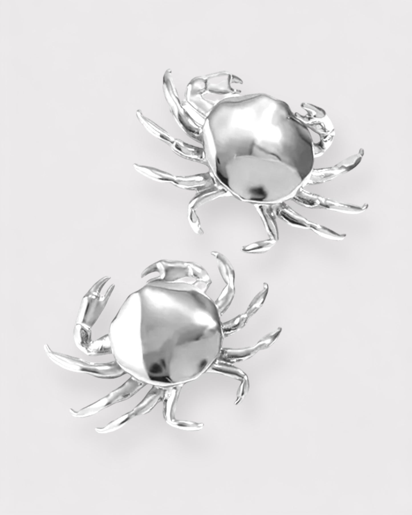 Dungeness Earrings