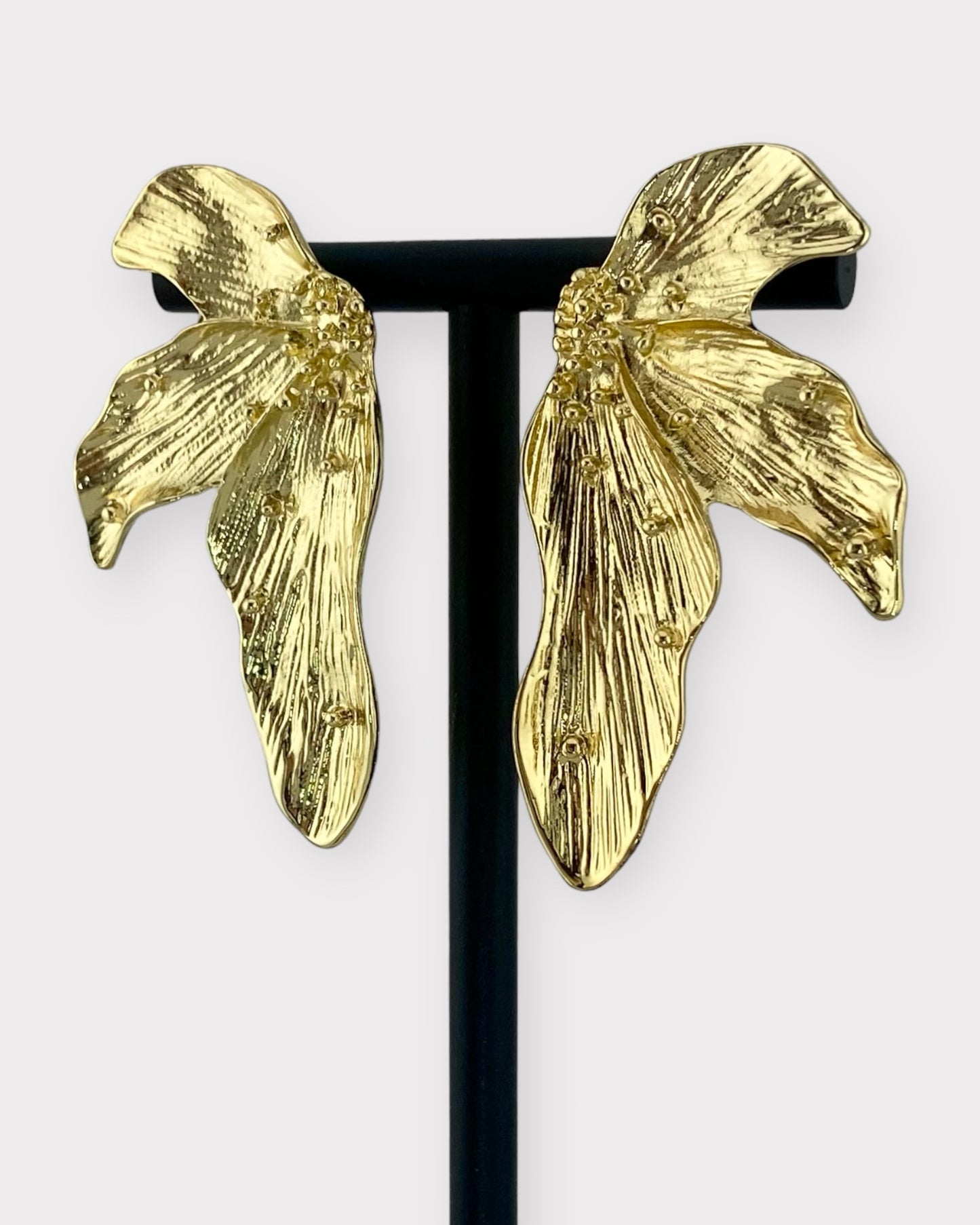 Sea Lily Earrings
