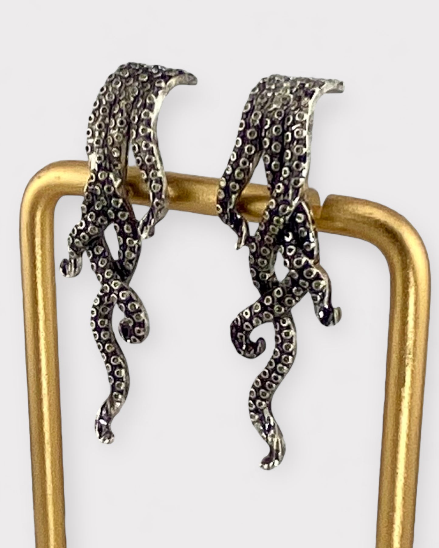 Chtulu Earrings