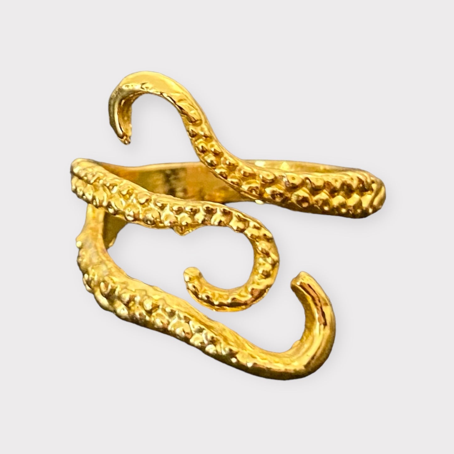 Cecaelia Ring