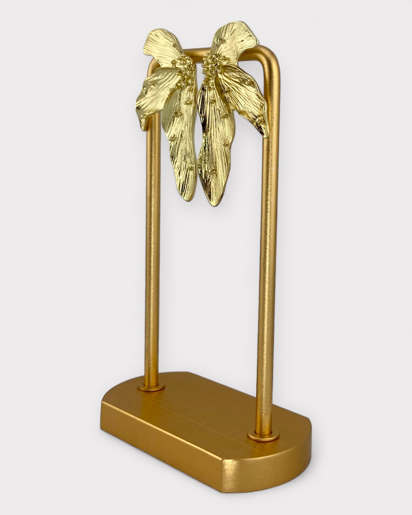 Sea Lily Earrings