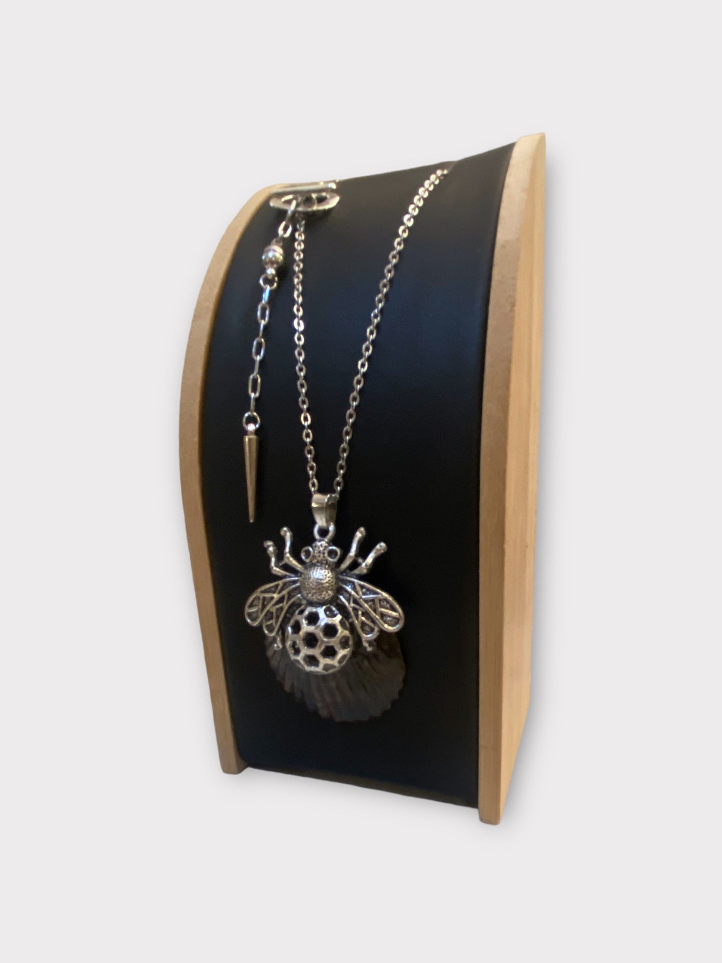 Lantern Fly Necklace