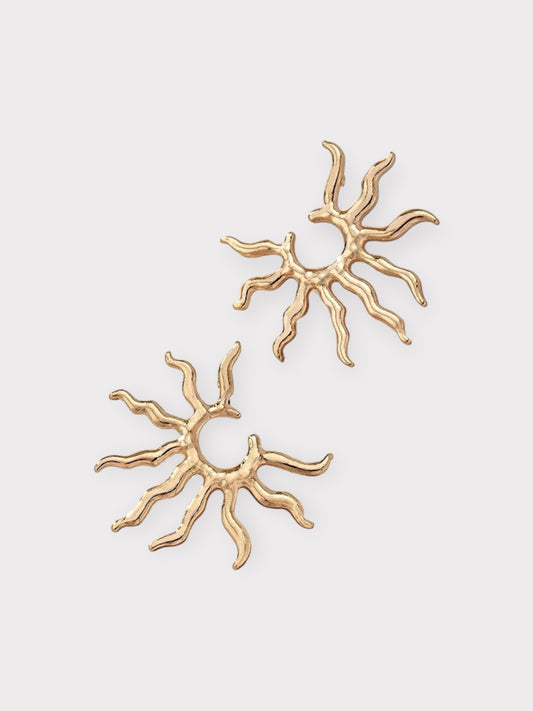 Solar Flair Earrings