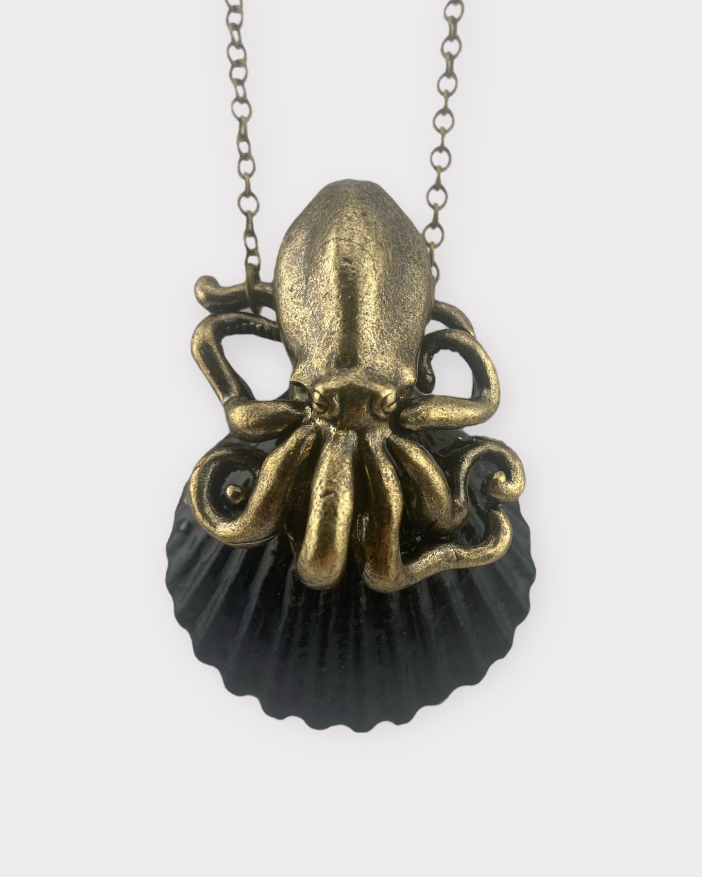 Cthulhu Necklace