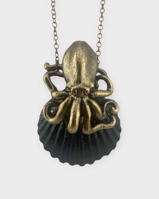 Cthulhu Necklace
