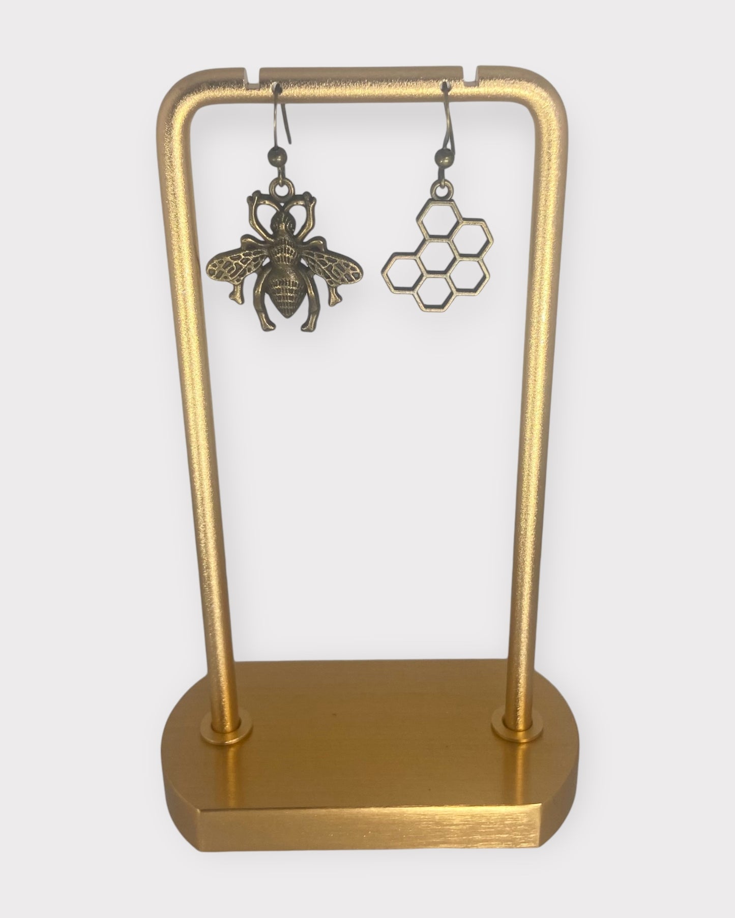 Honey Duo Earrings