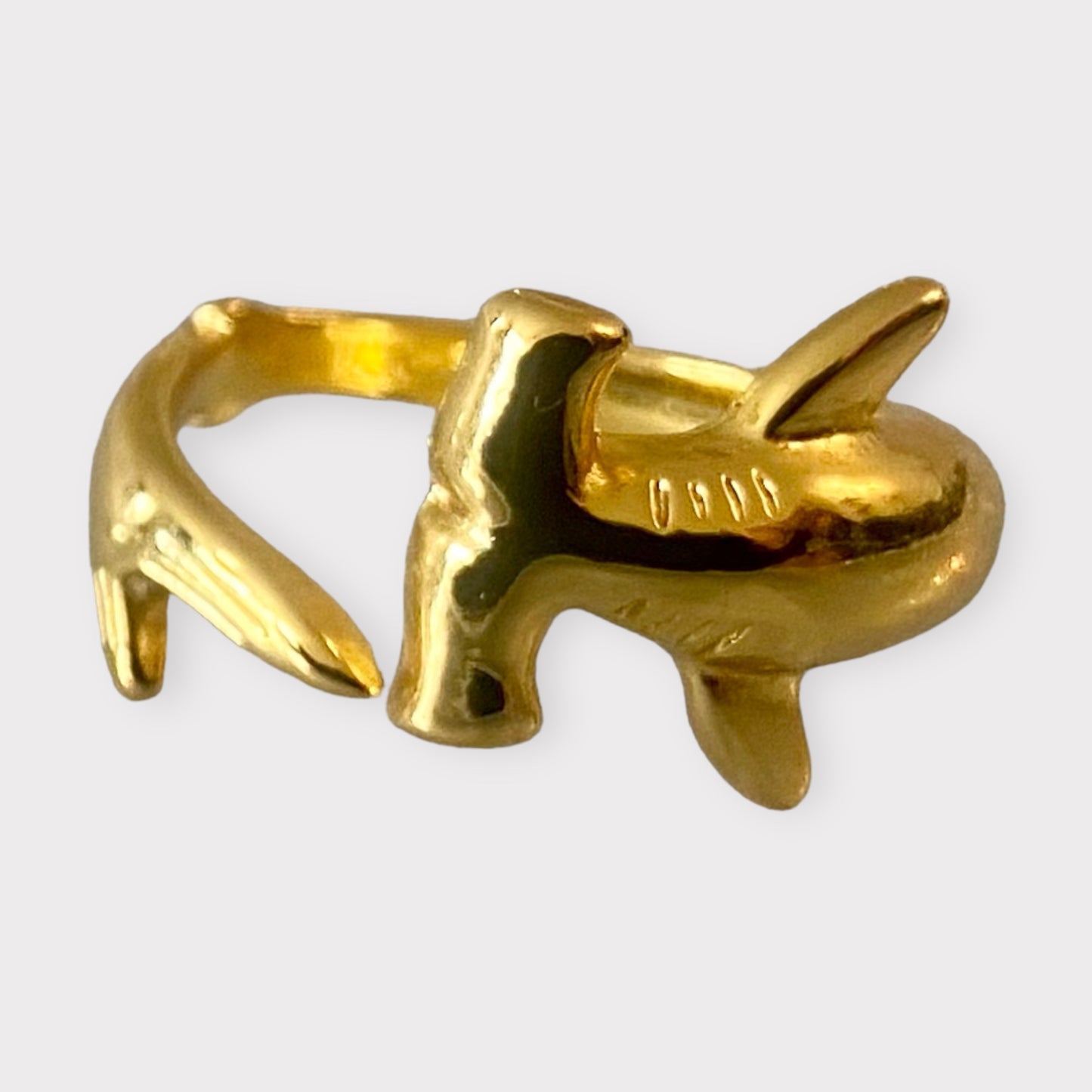 Hammerhead Ring