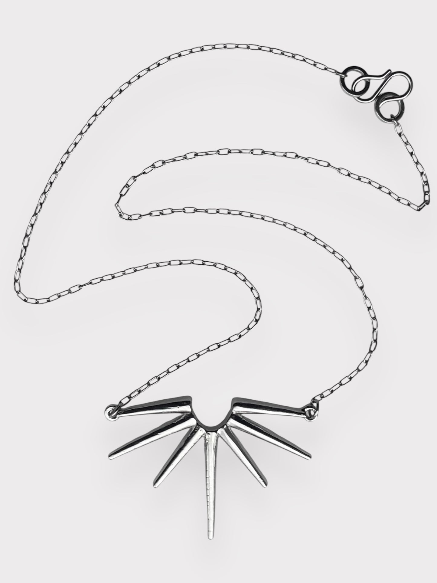 Solar Flair Necklace
