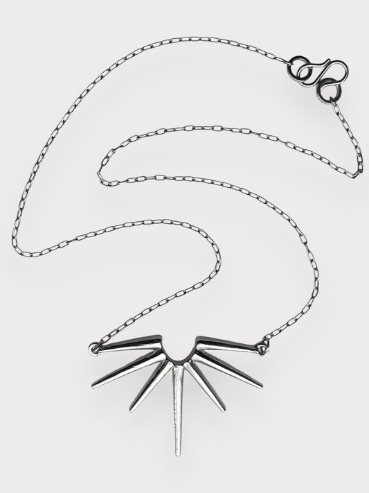 Solar Flair Necklace