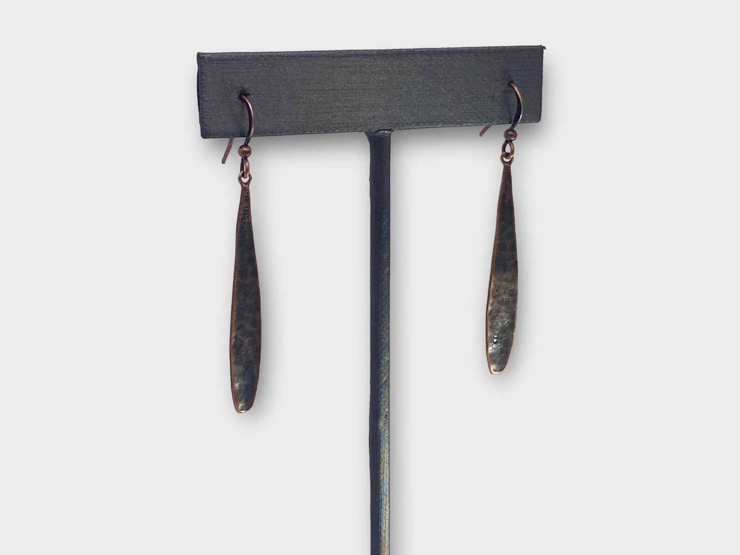 Minimalist Metal Earrings