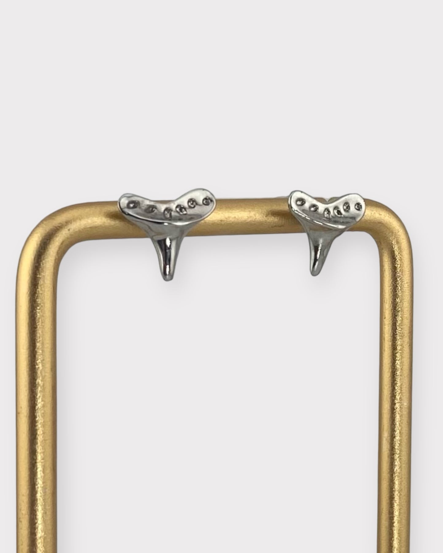 Shark Tooth Studs