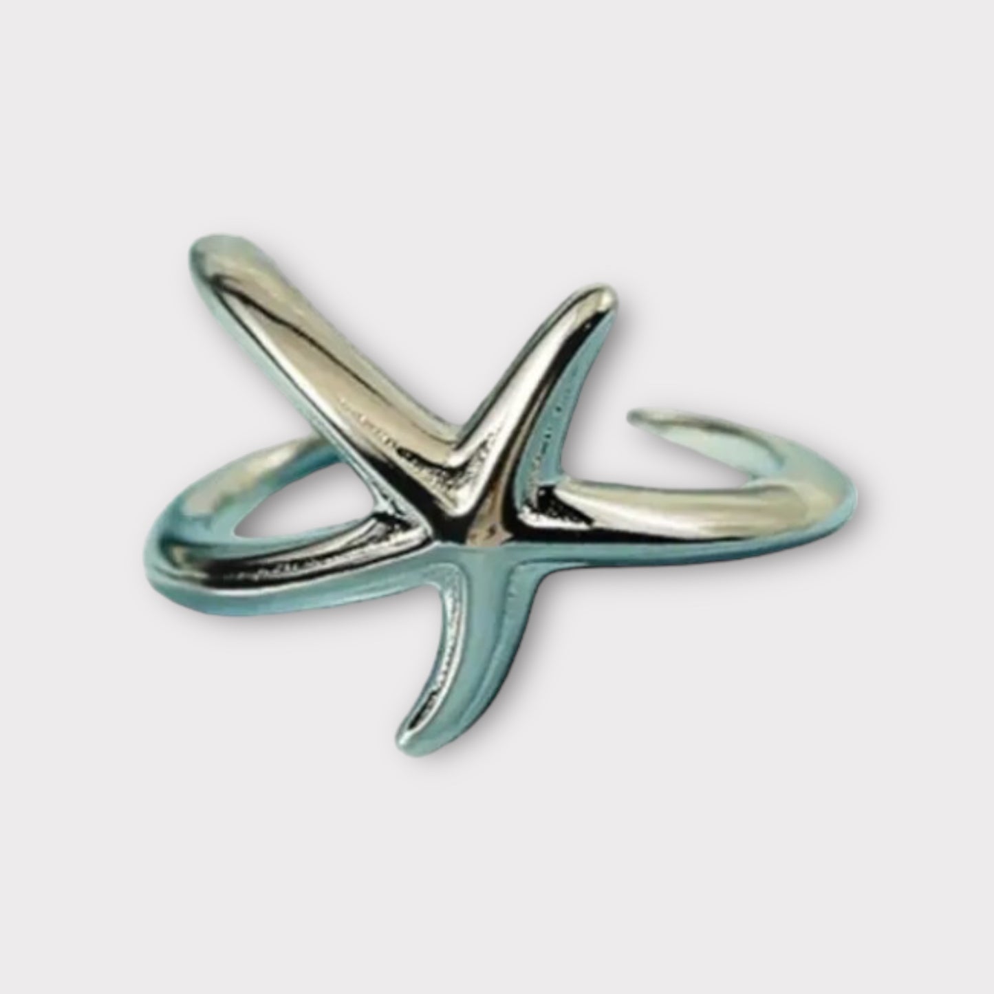 Starfish Ring