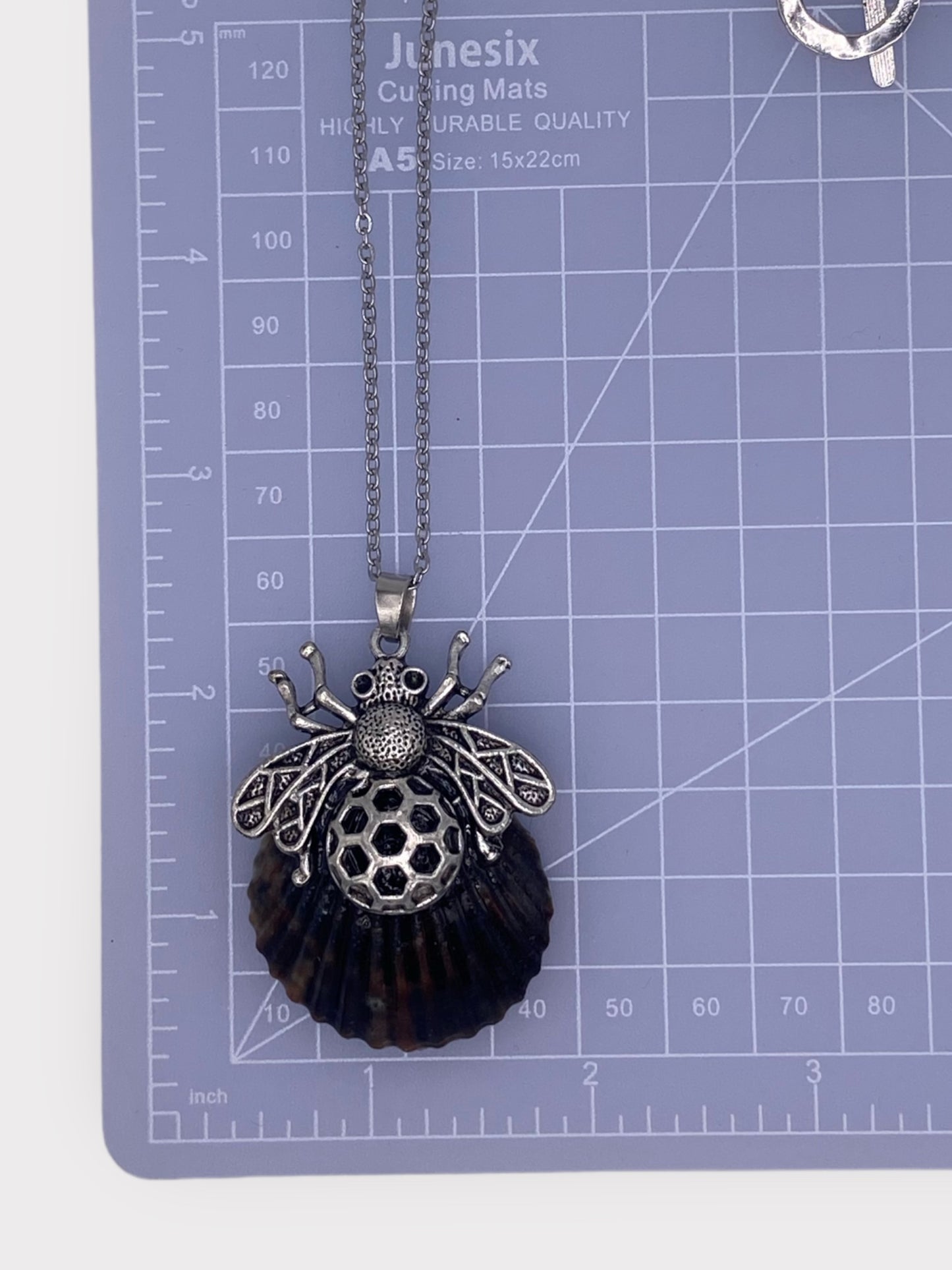 Lantern Fly Necklace