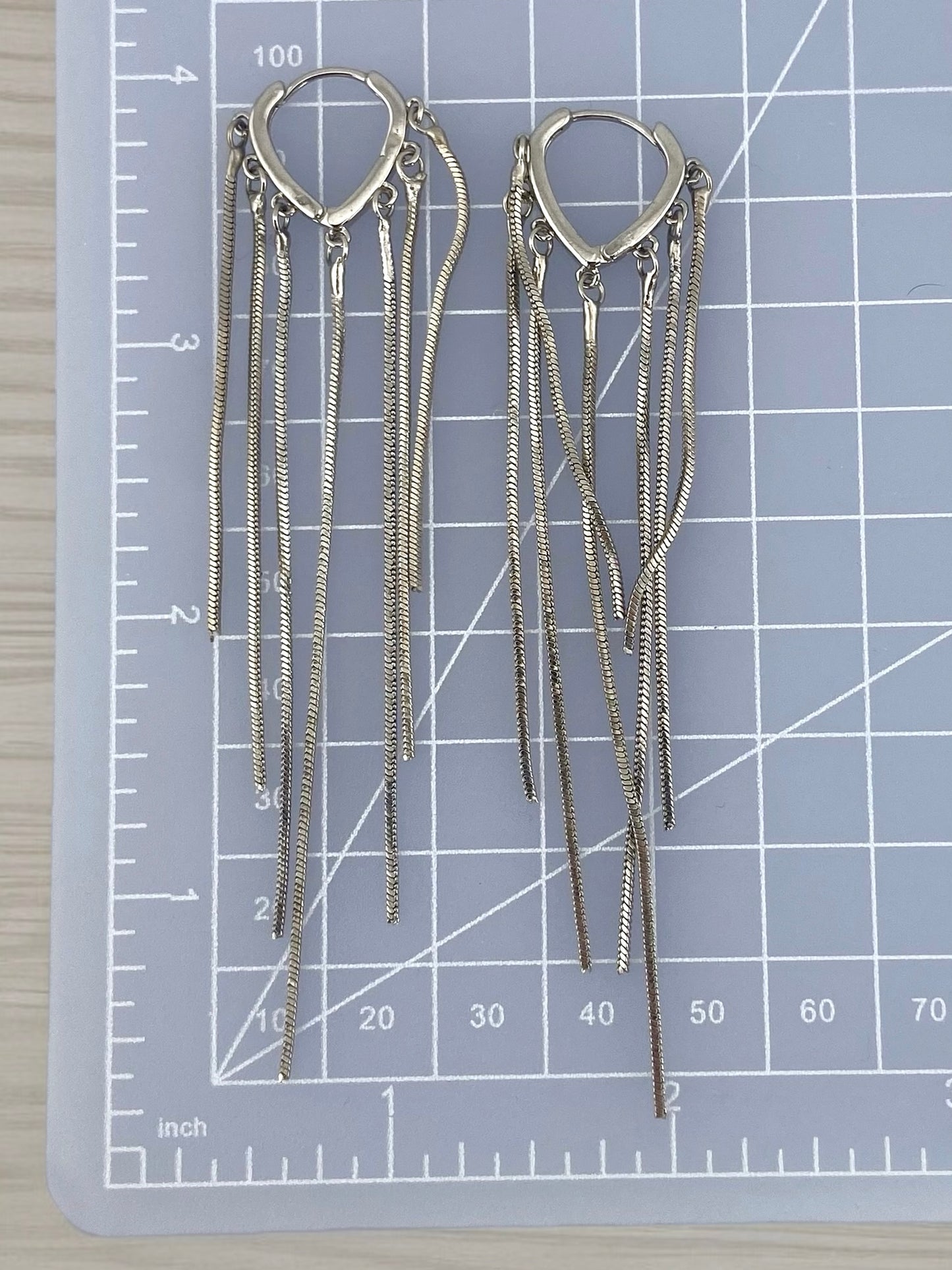 Sea Spray Earrings