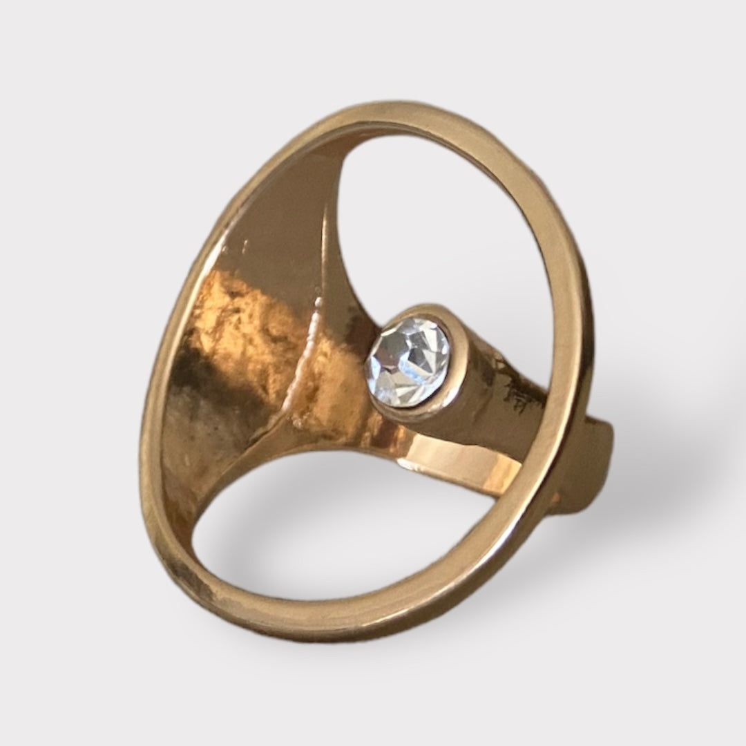 Solar Eclipse Ring