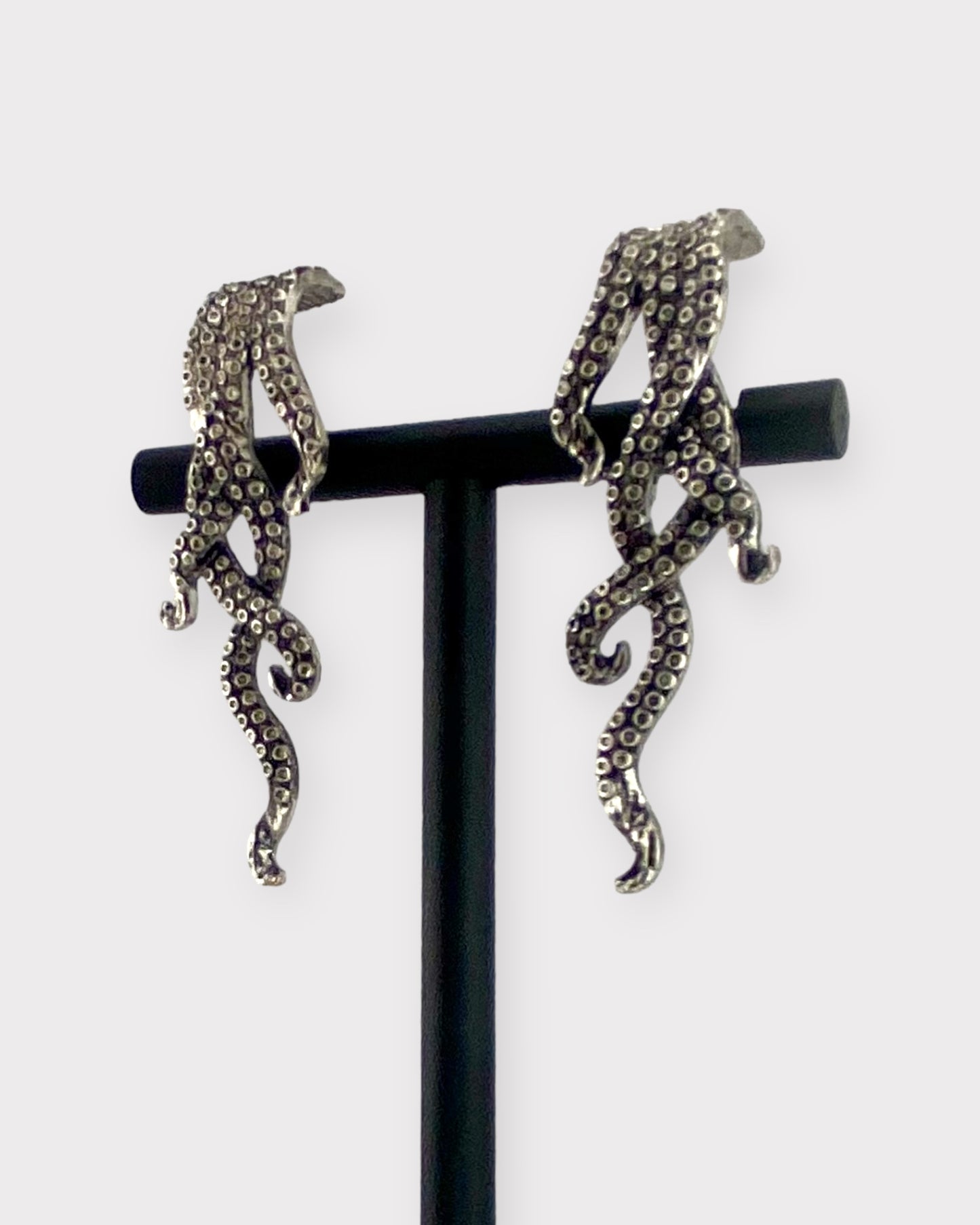 Chtulu Earrings