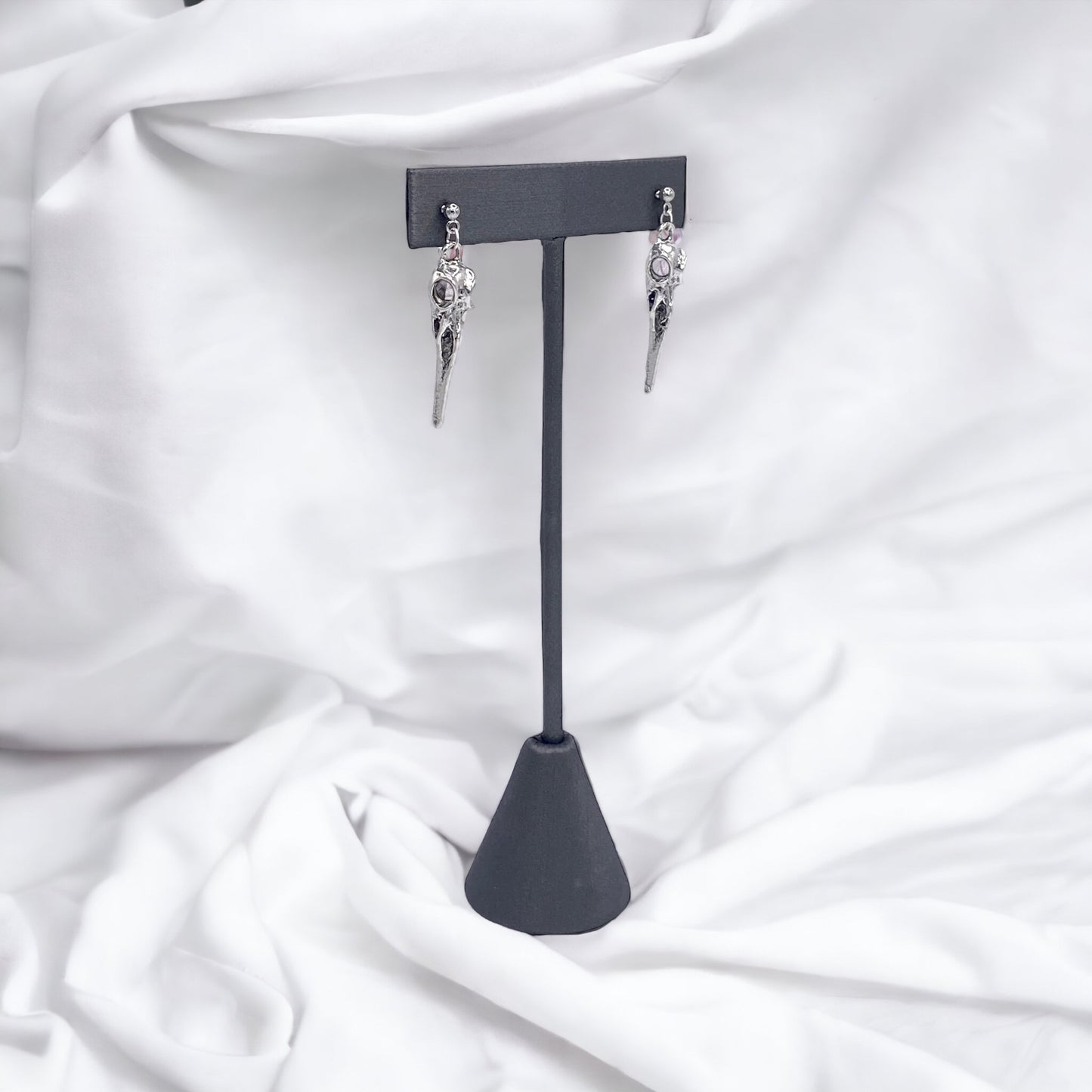 Raven Maven Earrings