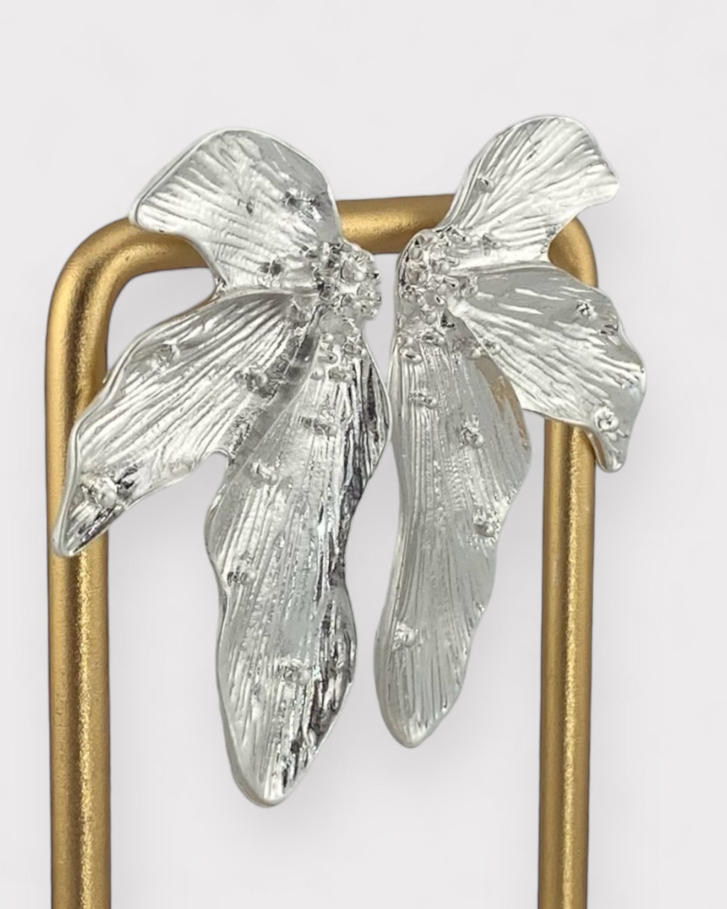 Sea Lily Earrings