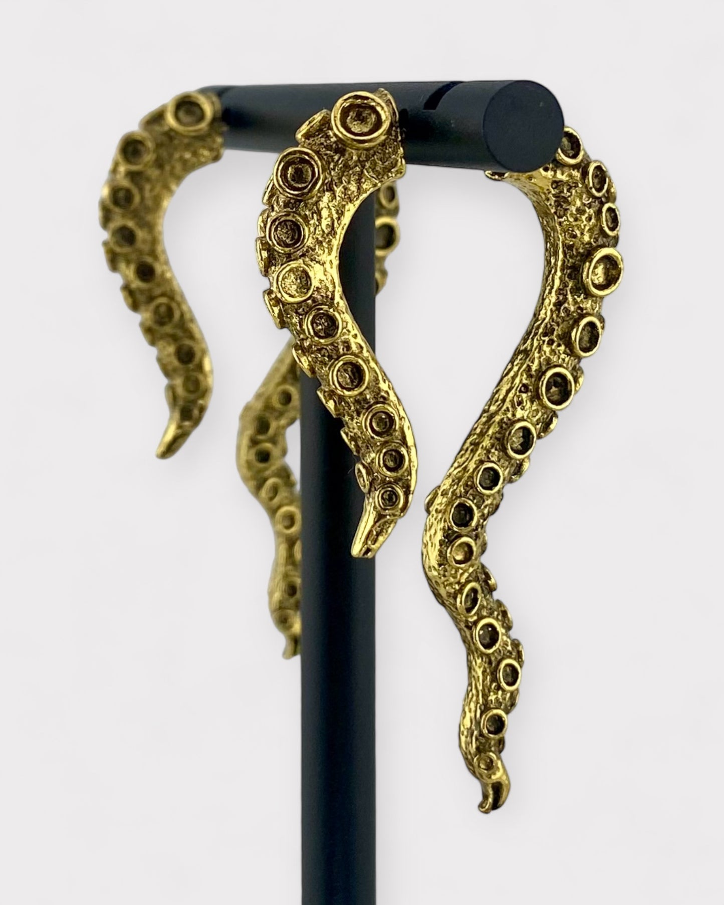 Kraken Earrings