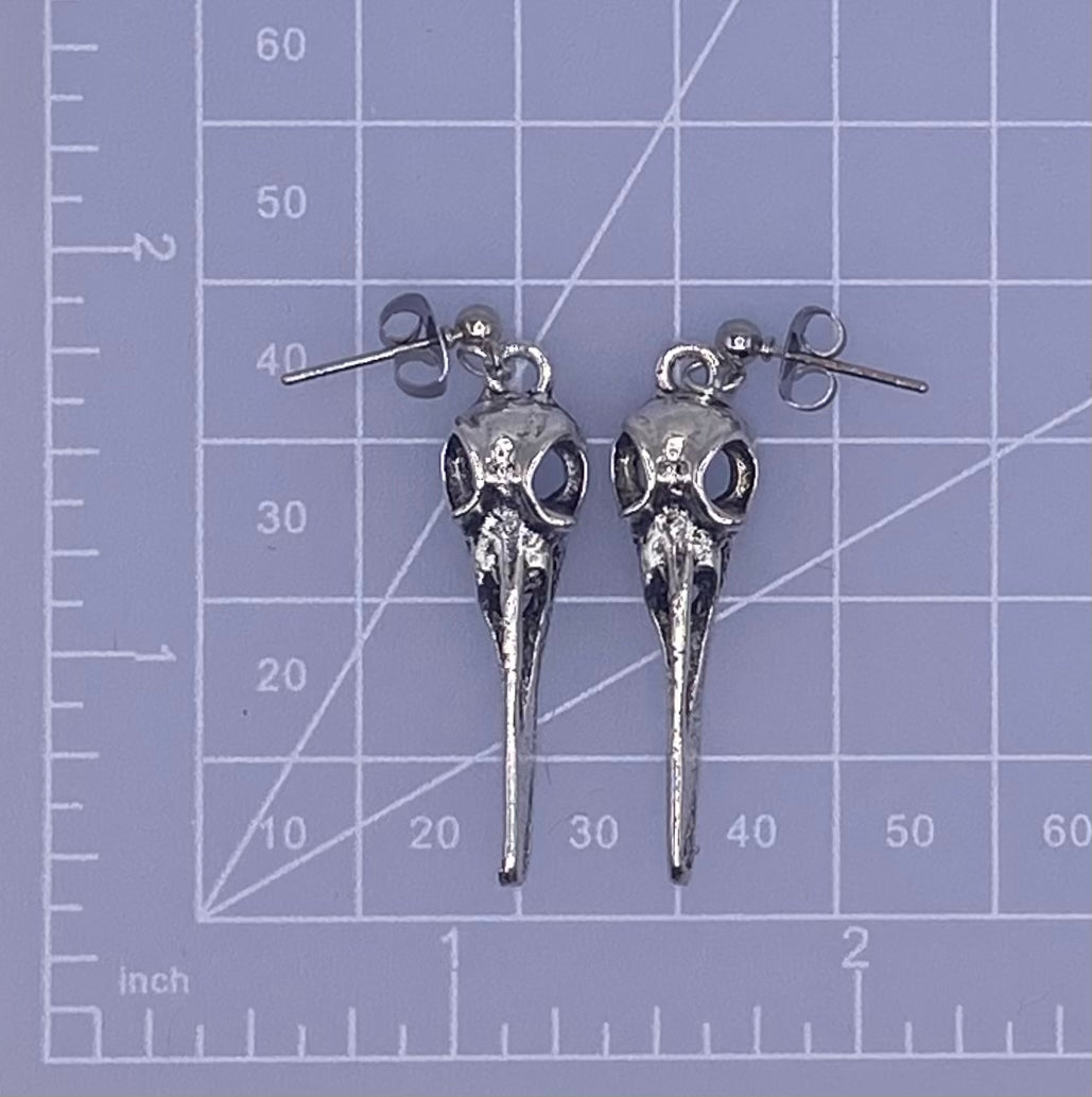Raven Maven Earrings