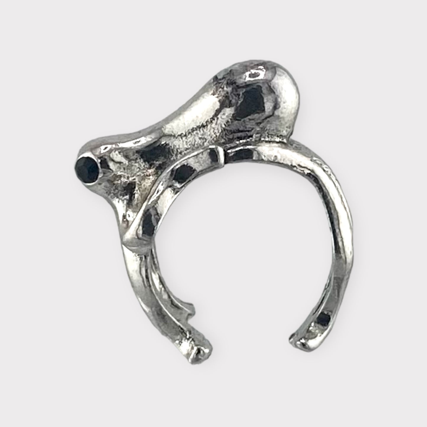 Octopus 3D Ring