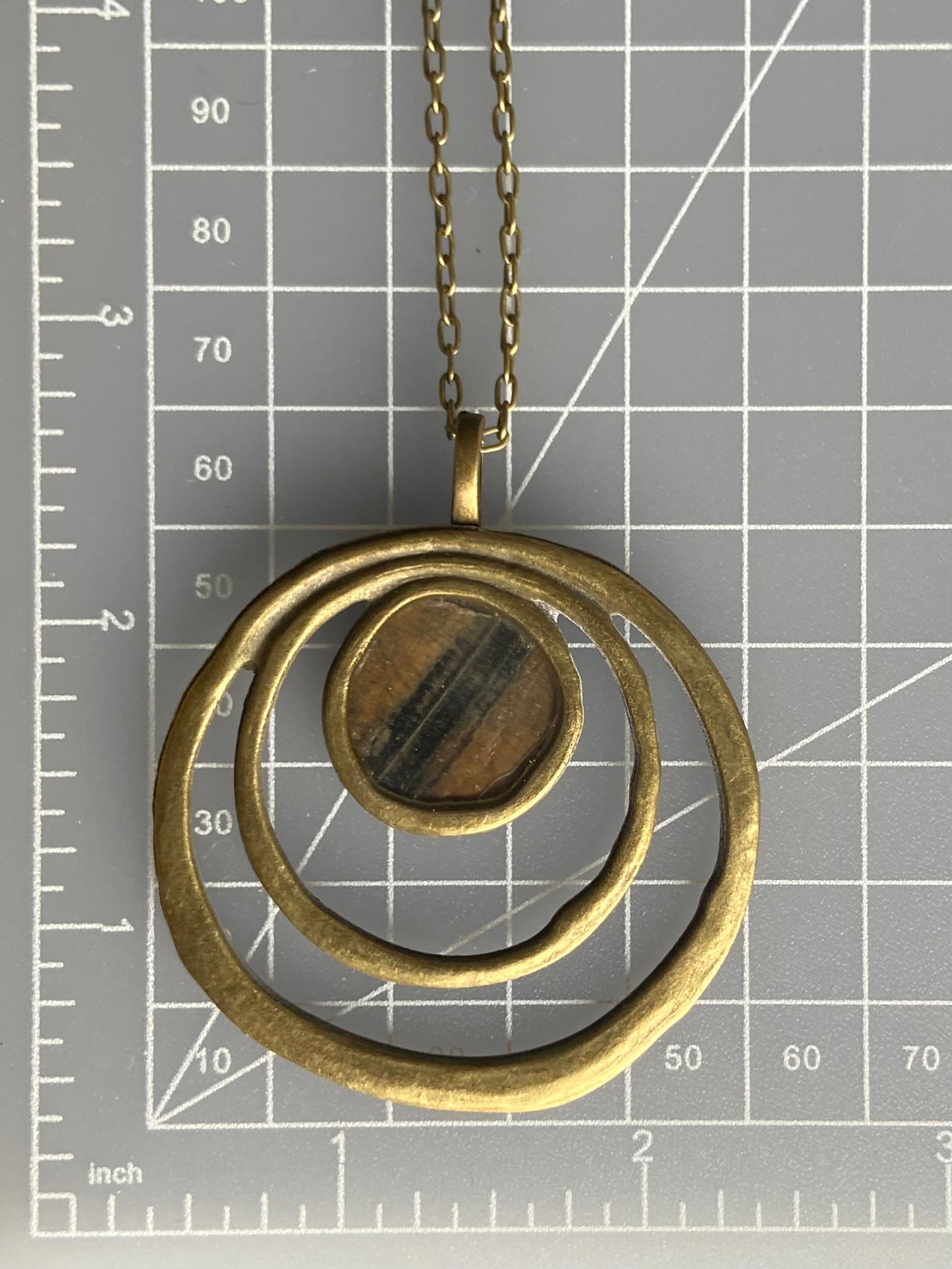 Ripple Necklace