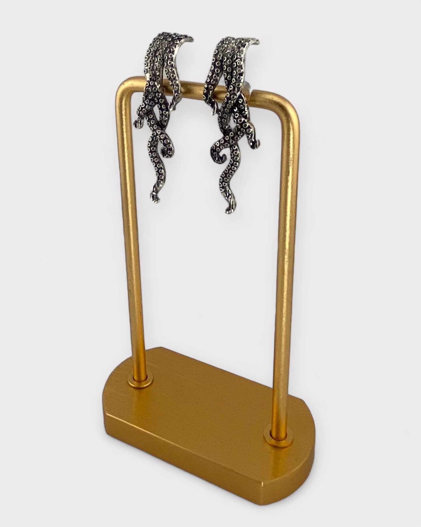 Chtulu Earrings
