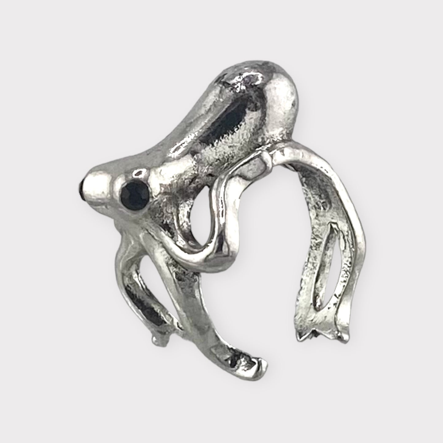 Octopus 3D Ring