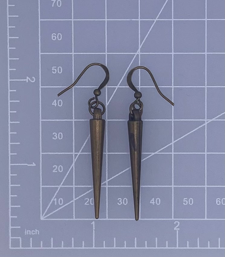 Punk ROCKaway Earrings