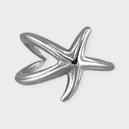 Starfish Ring