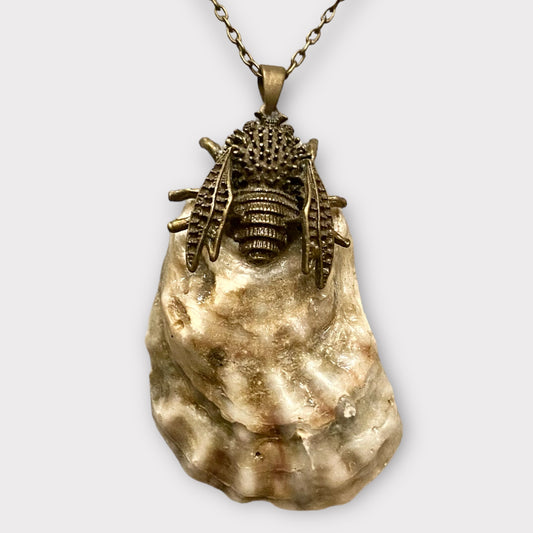 Hive Mind Necklace