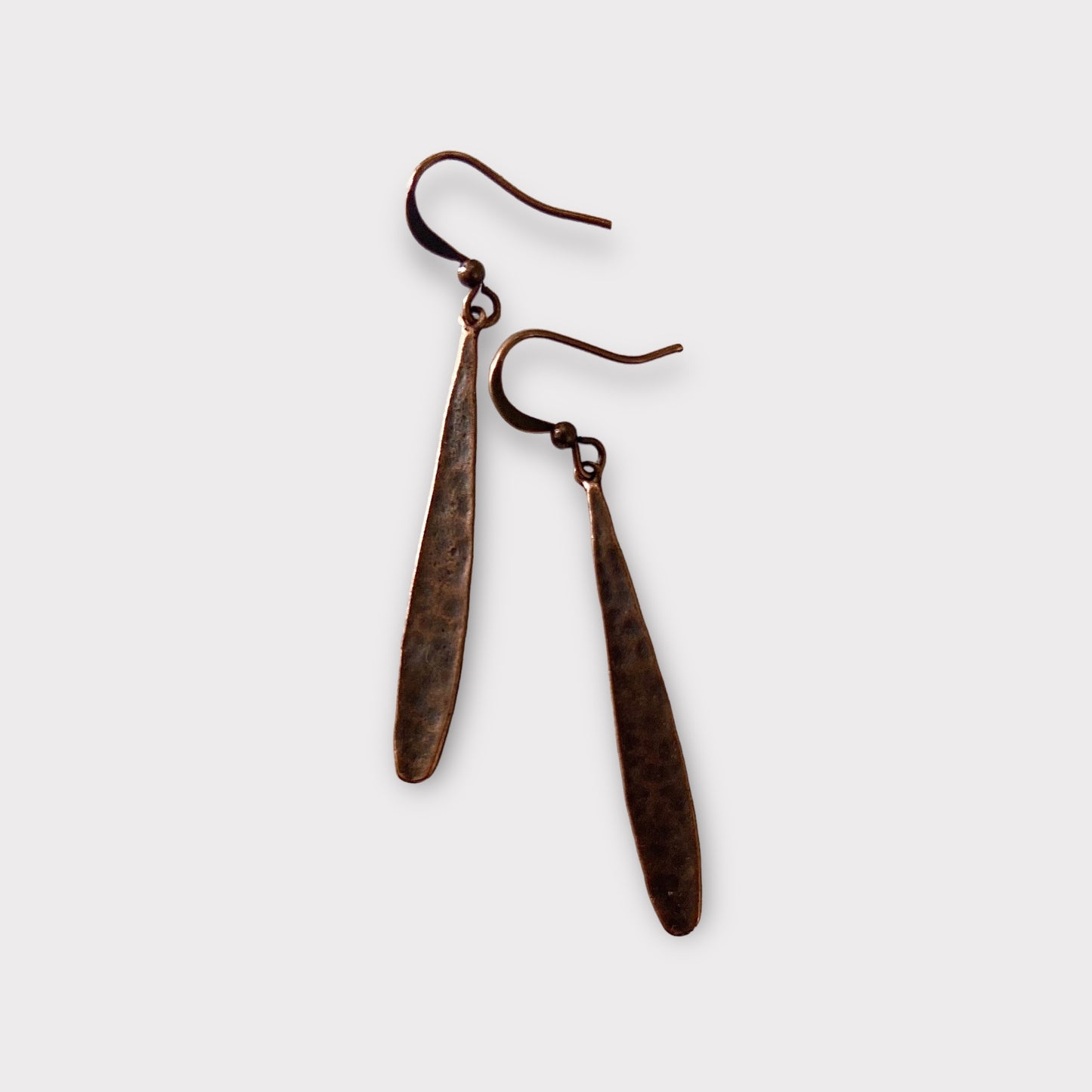 Minimalist Metal Earrings