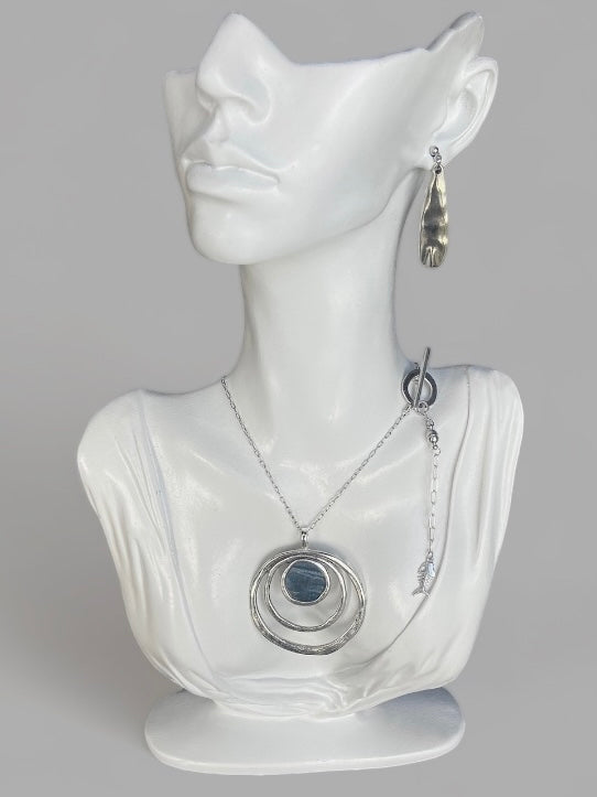 Ripple Necklace