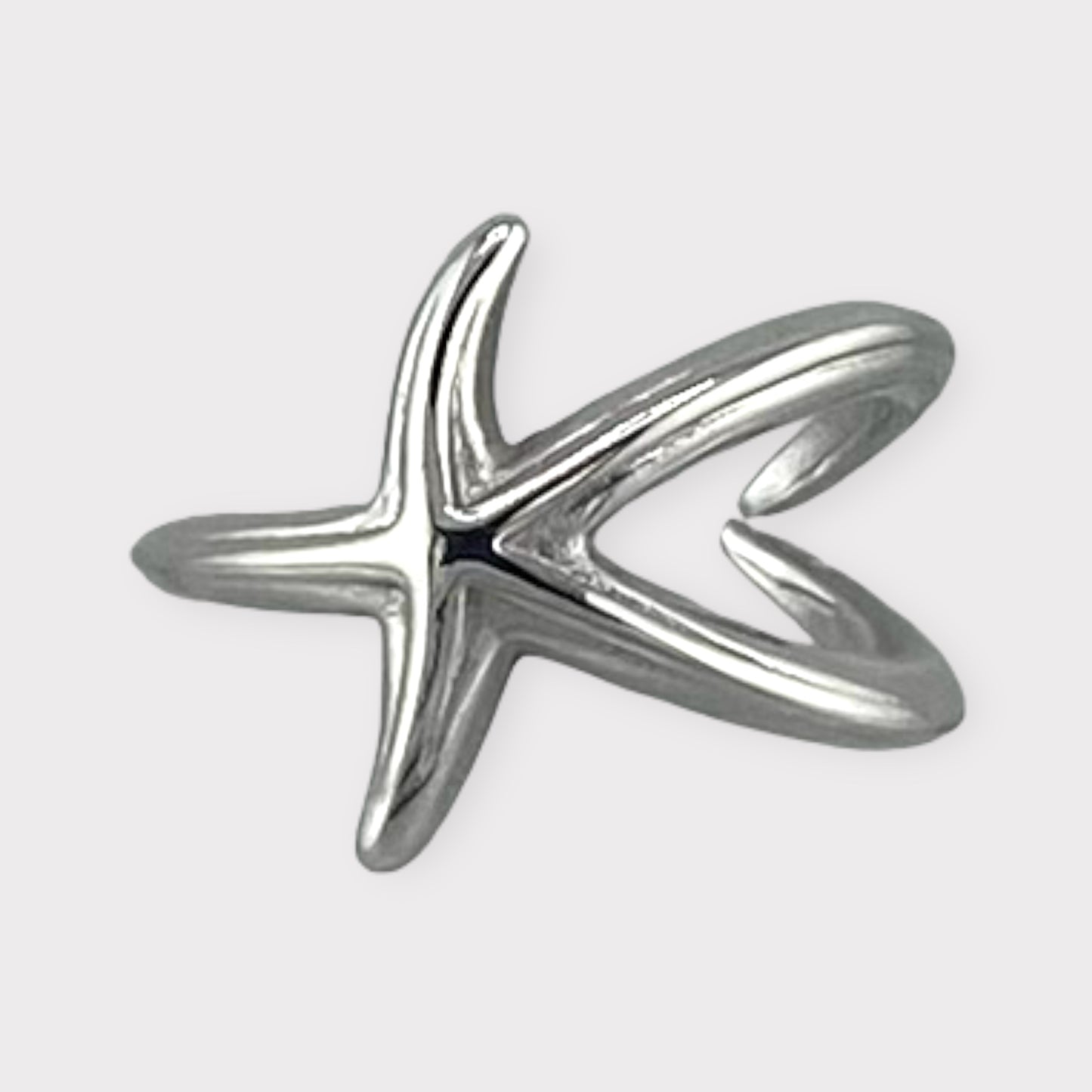 Starfish Ring