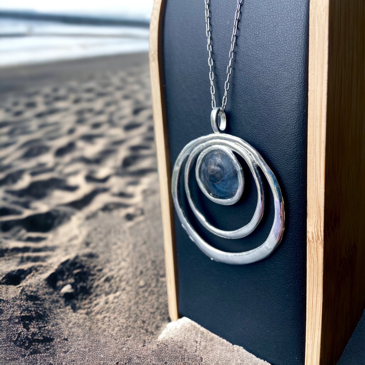 Ripple Necklace