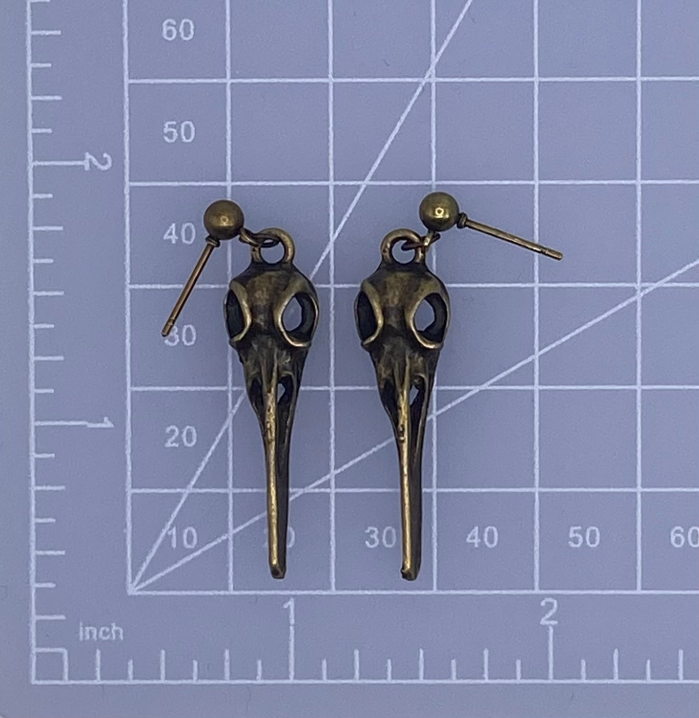 Raven Maven Earrings