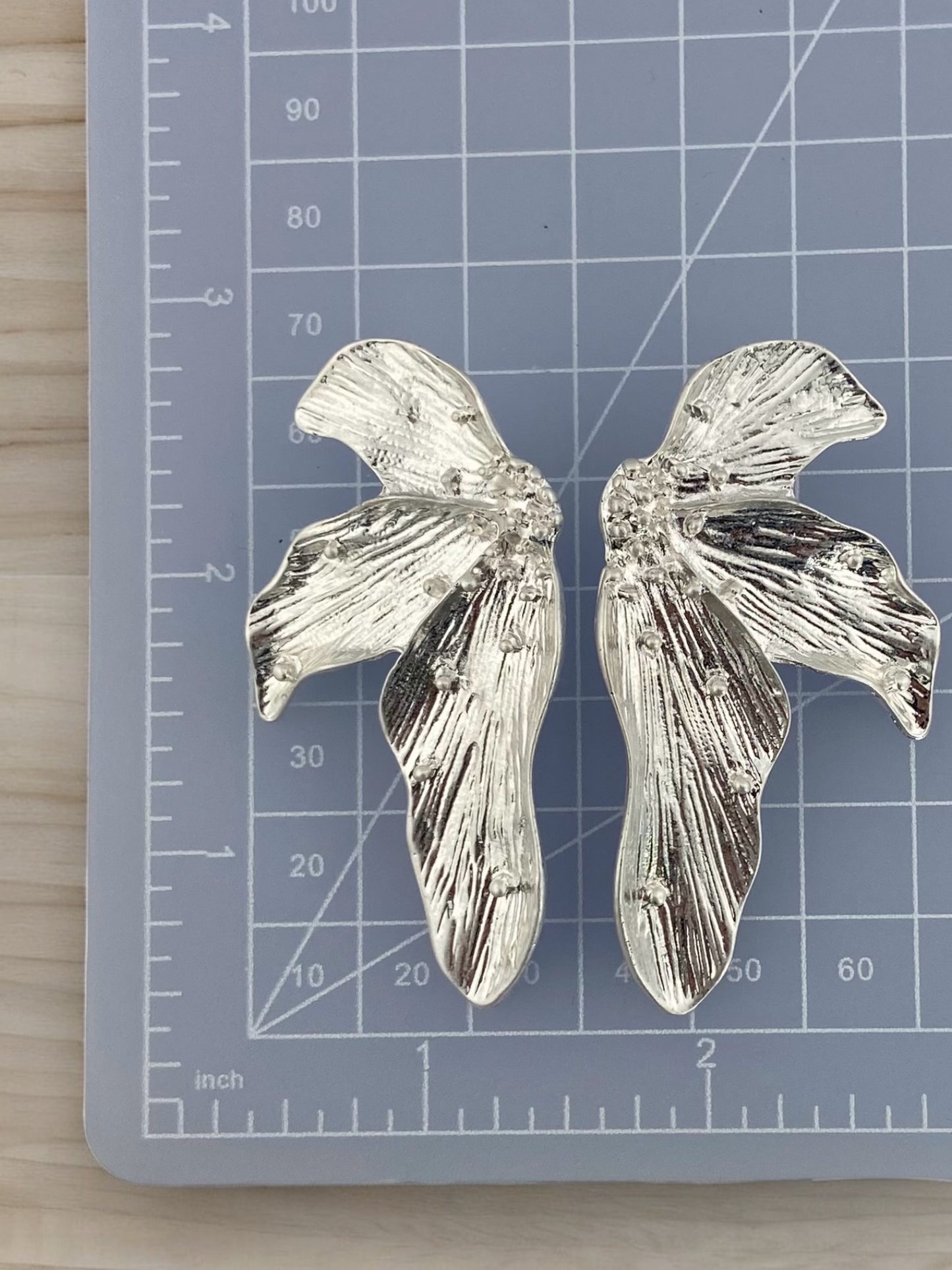 Sea Lily Earrings