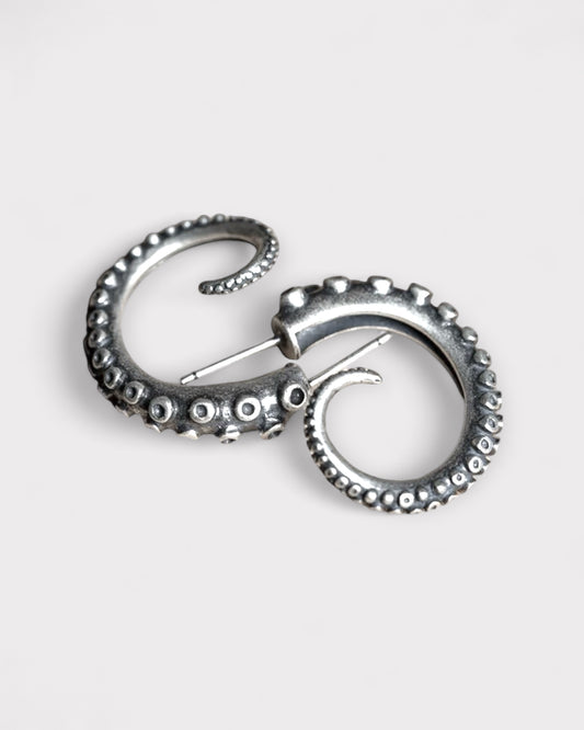 Cecaelia Earrings