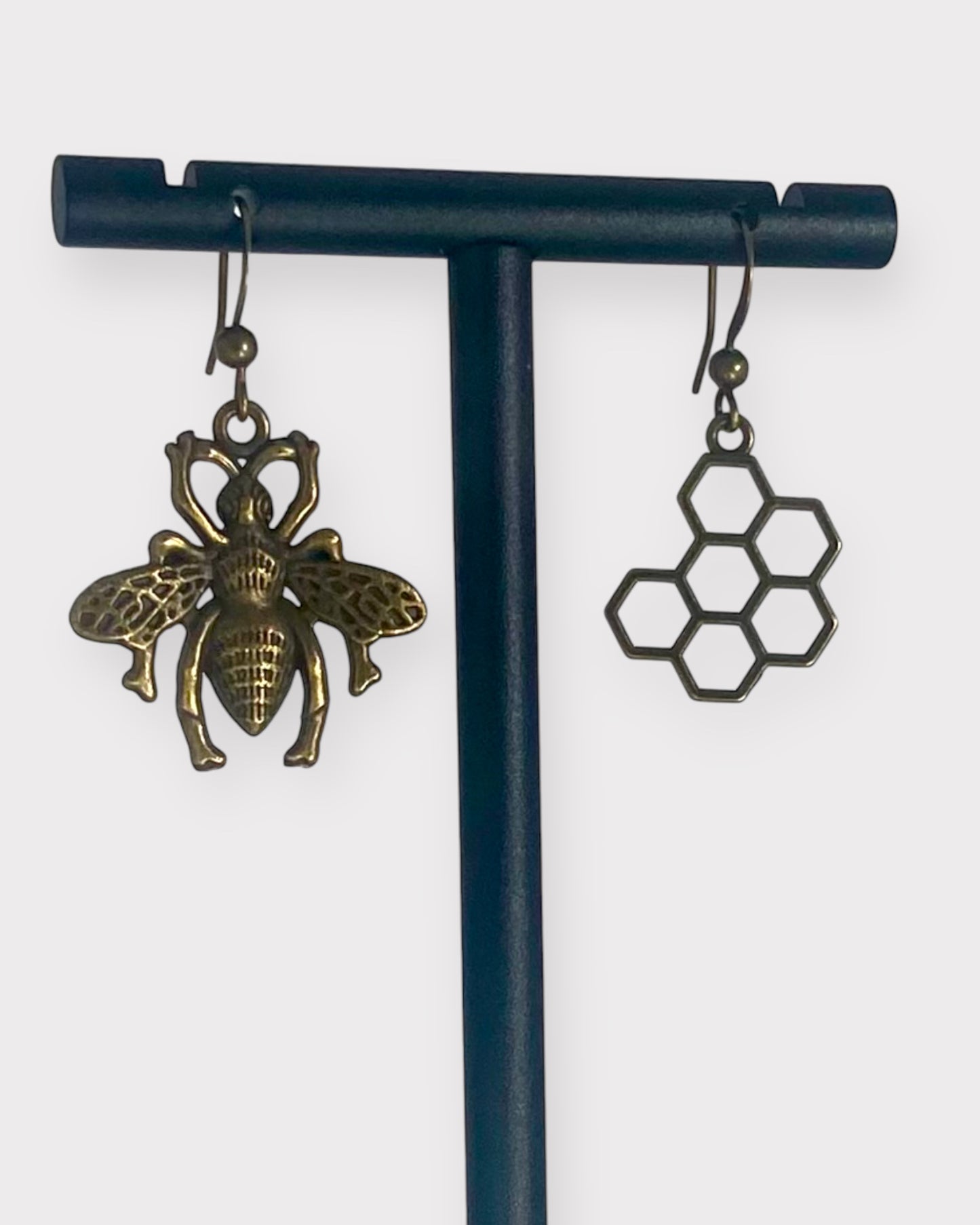 Honey Duo Earrings