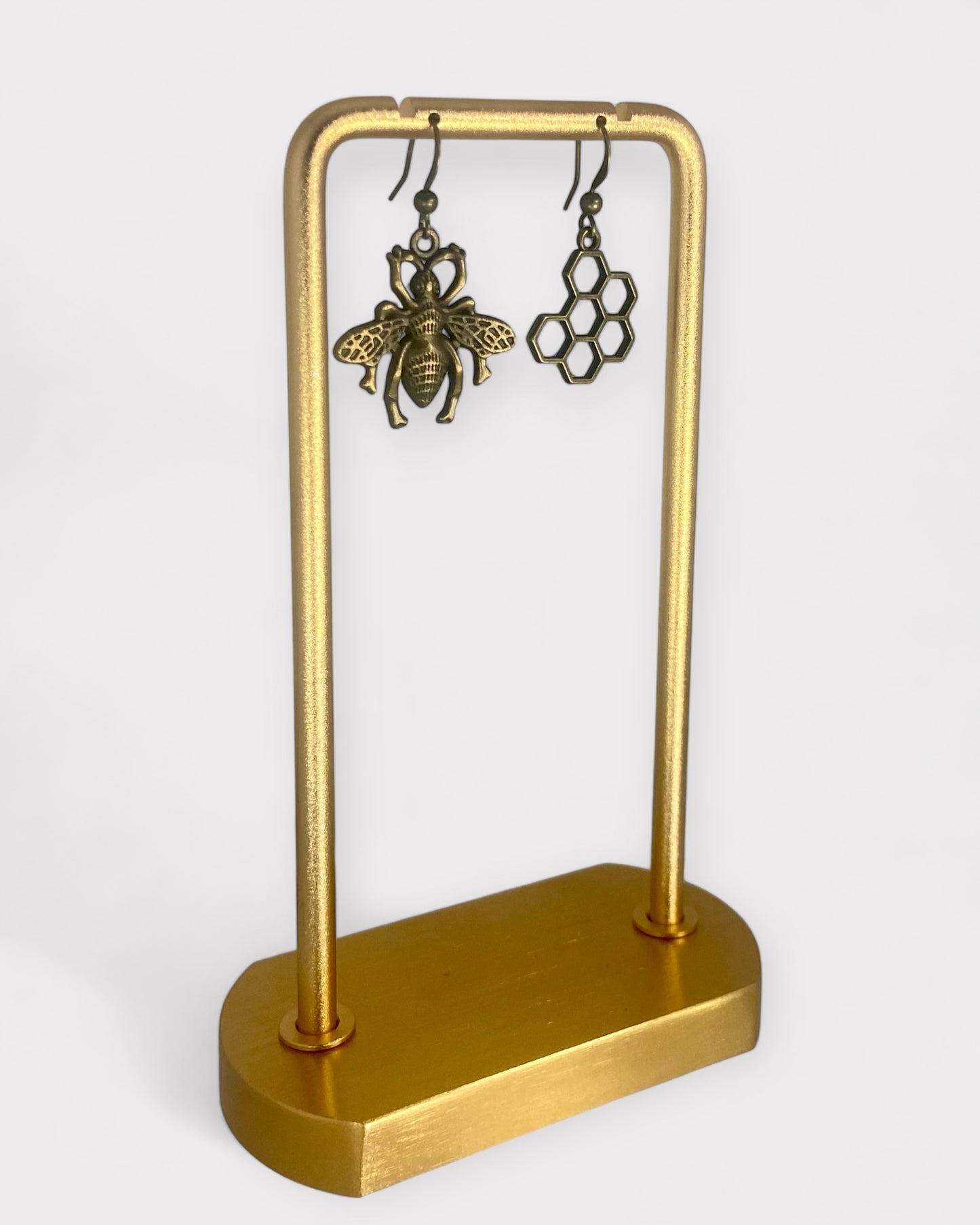 Honey Duo Earrings