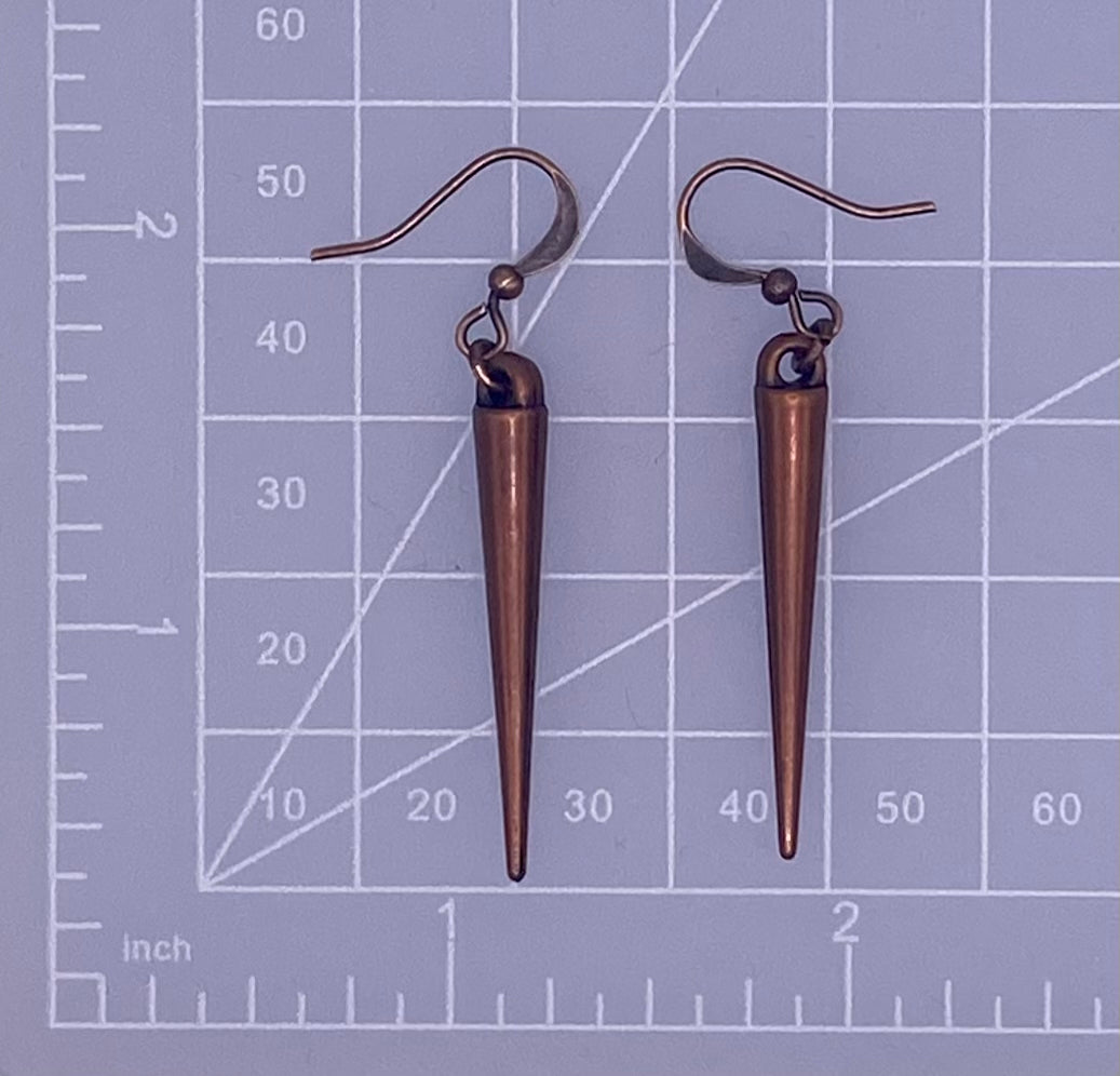 Punk ROCKaway Earrings
