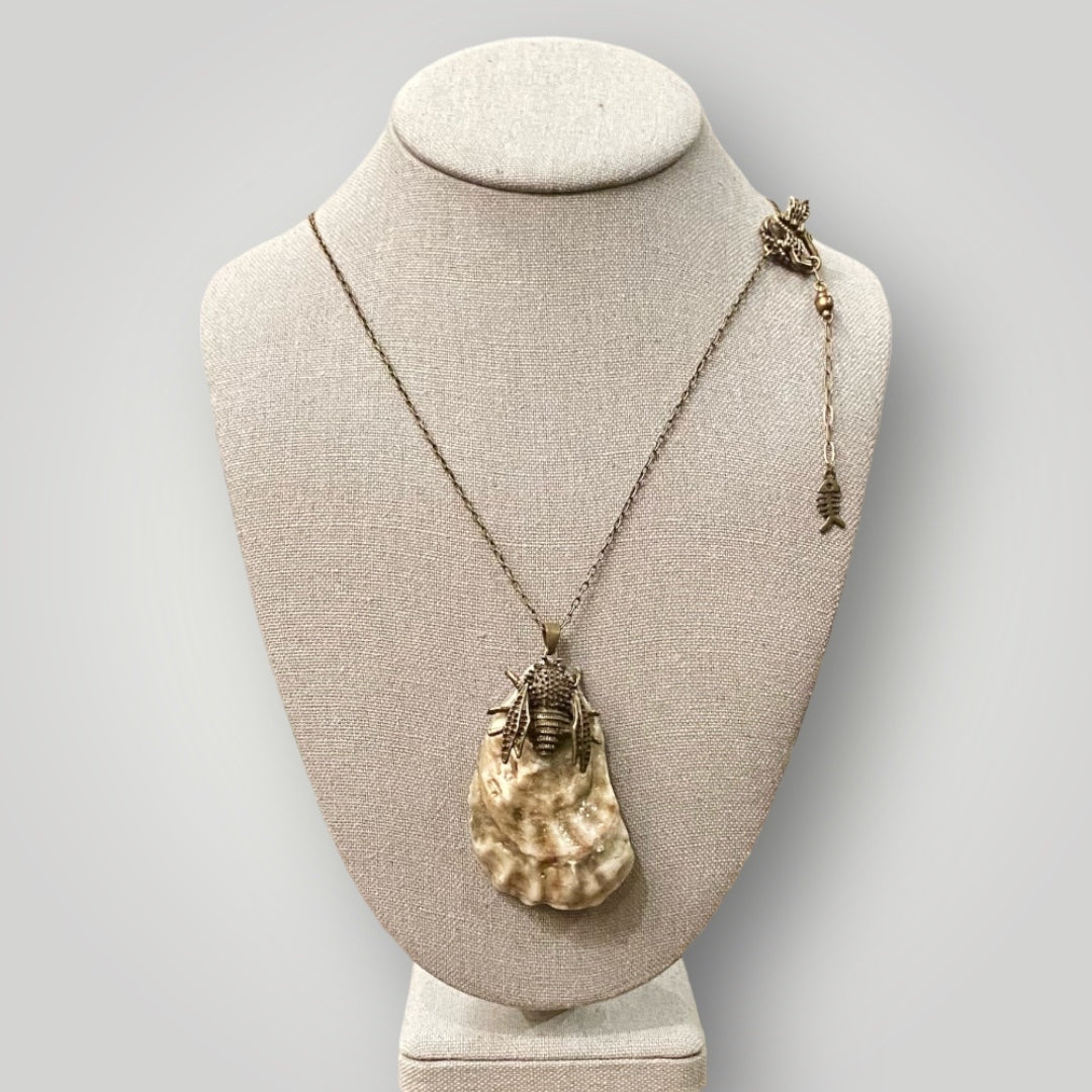 Hive Mind Necklace