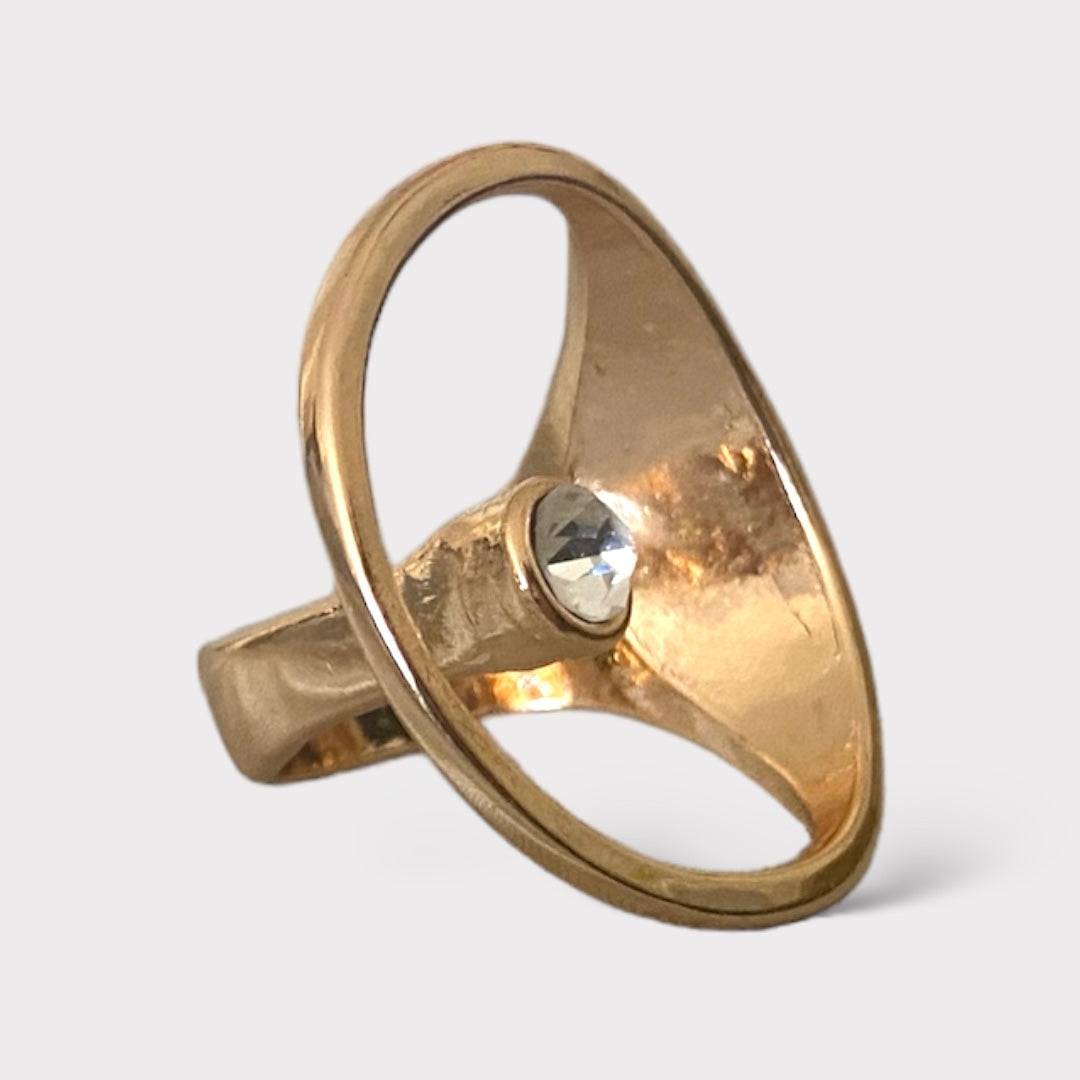 Solar Eclipse Ring